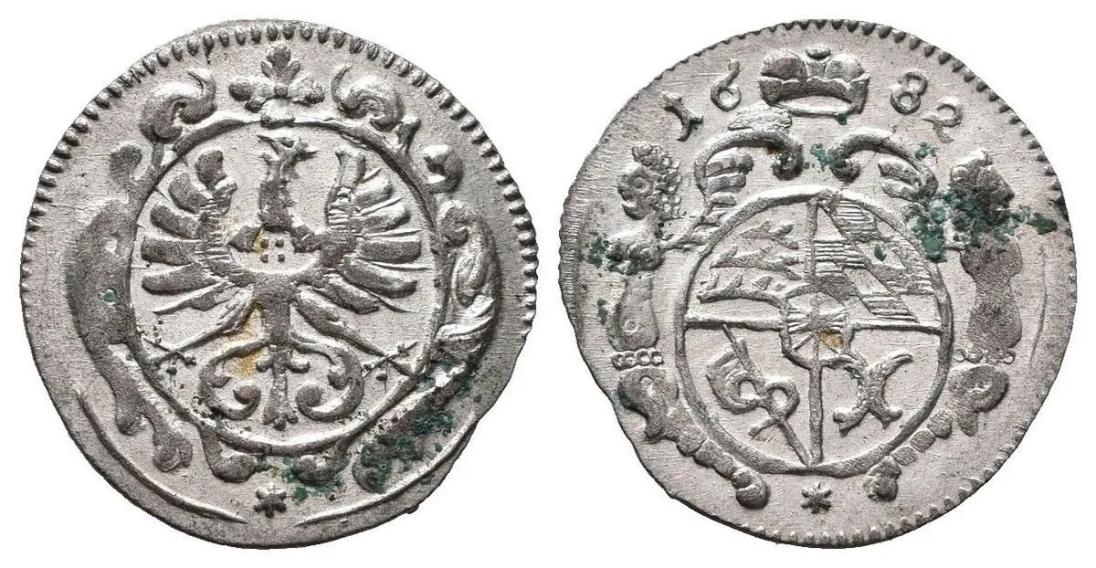 Würtenberg - Olešnice, Christian Ulrich, 1668 - 1704 — 1