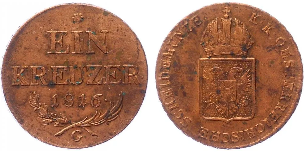František II., 1792 - 1835 — 1