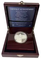 AR Medaile 2023 (5 NZD) - Karel IV. Lucemburský. — 4