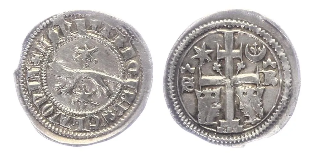Slavonie, Stefan V., 1270 - 1272 — 1