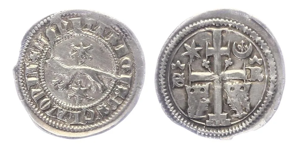 Slavonie, Stefan V., 1270 - 1272 — 1