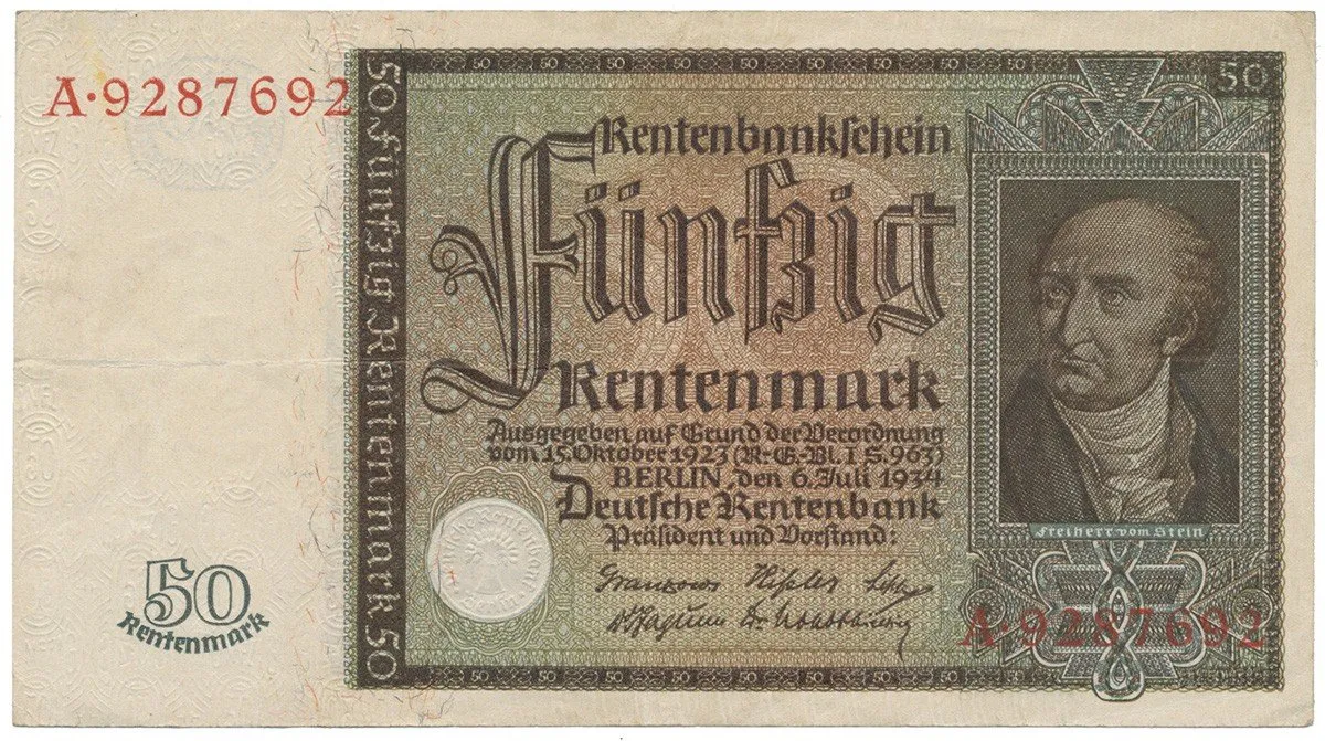 Německá platidla na československém území 1938-45 — 1