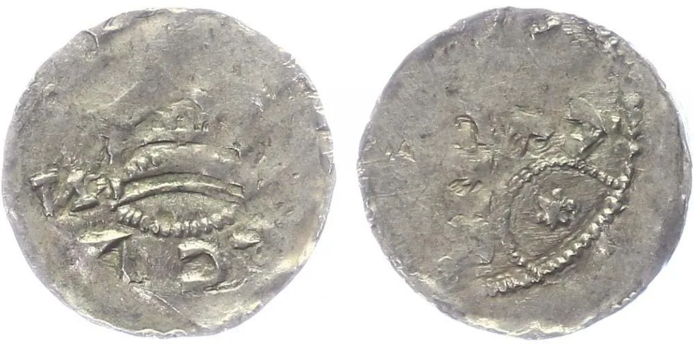 Francie, Strasbourg, Heinrich II., 1002 - 1024 — 1