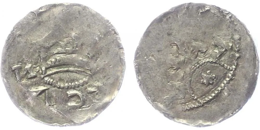 Francie, Strasbourg, Heinrich II., 1002 - 1024 — 1