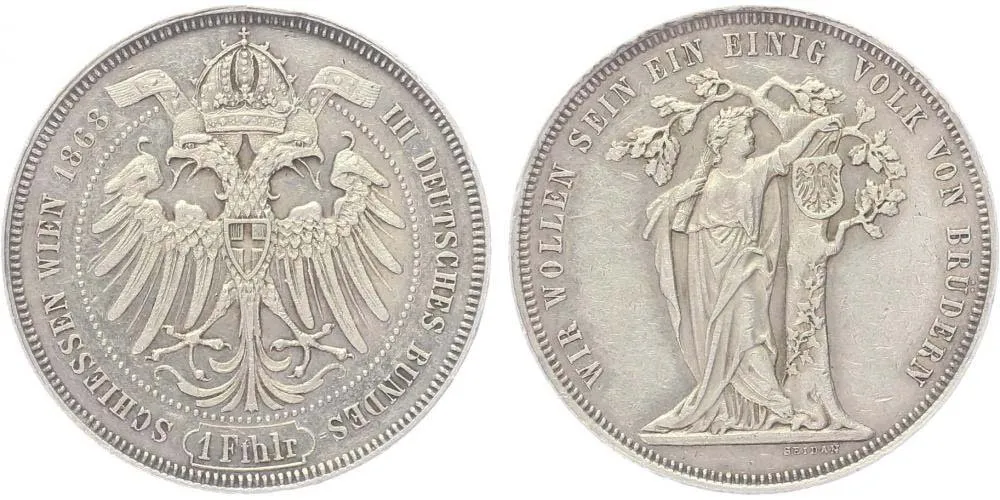 František Josef I., 1848 - 1961 — 1