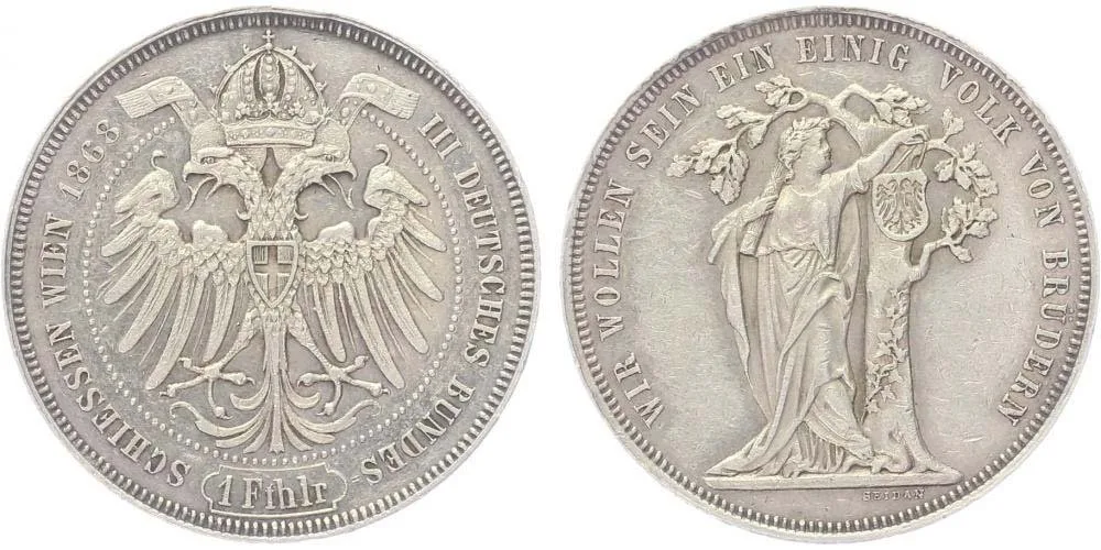 František Josef I., 1848 - 1961 — 1