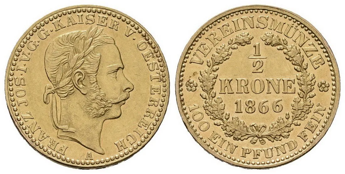 František Josef I., 1848 - 1916 — 1