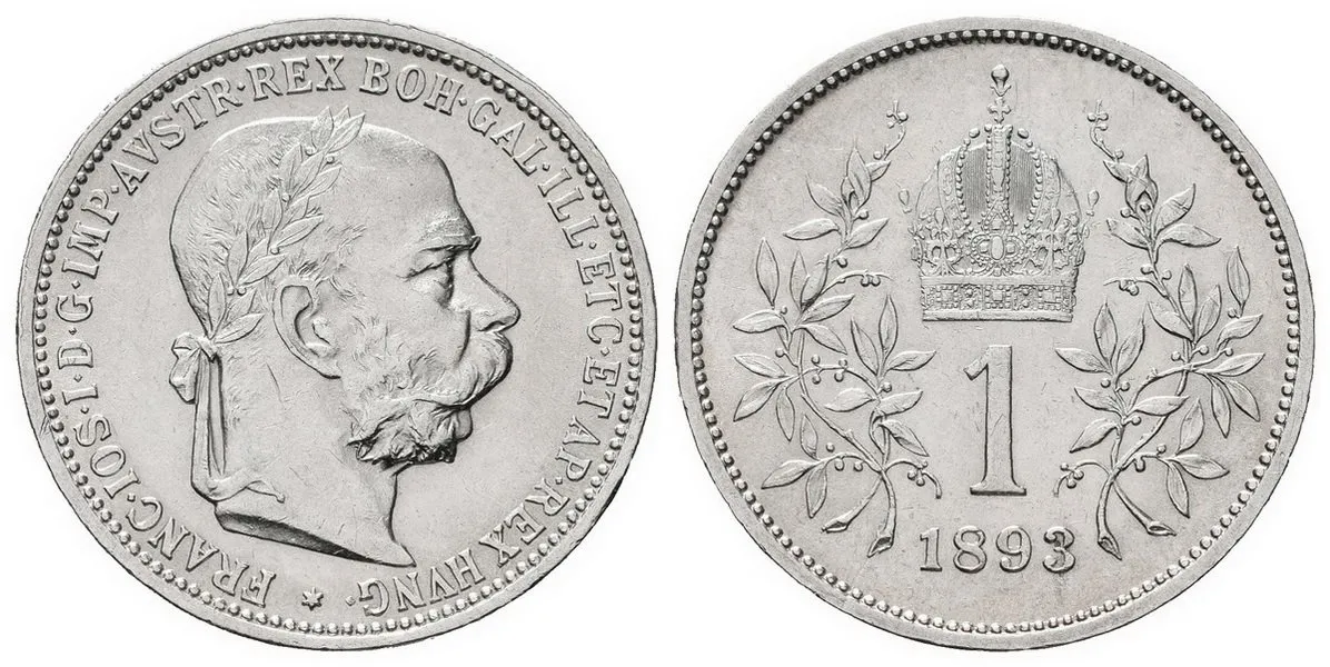 František Josef I., 1848 - 1916 — 1