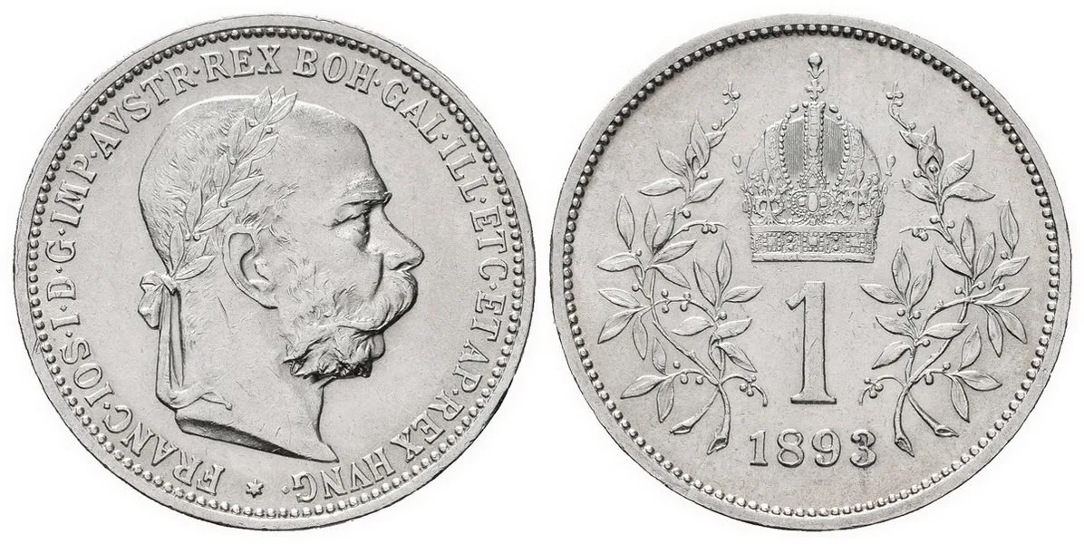 František Josef I., 1848 - 1916 — 1
