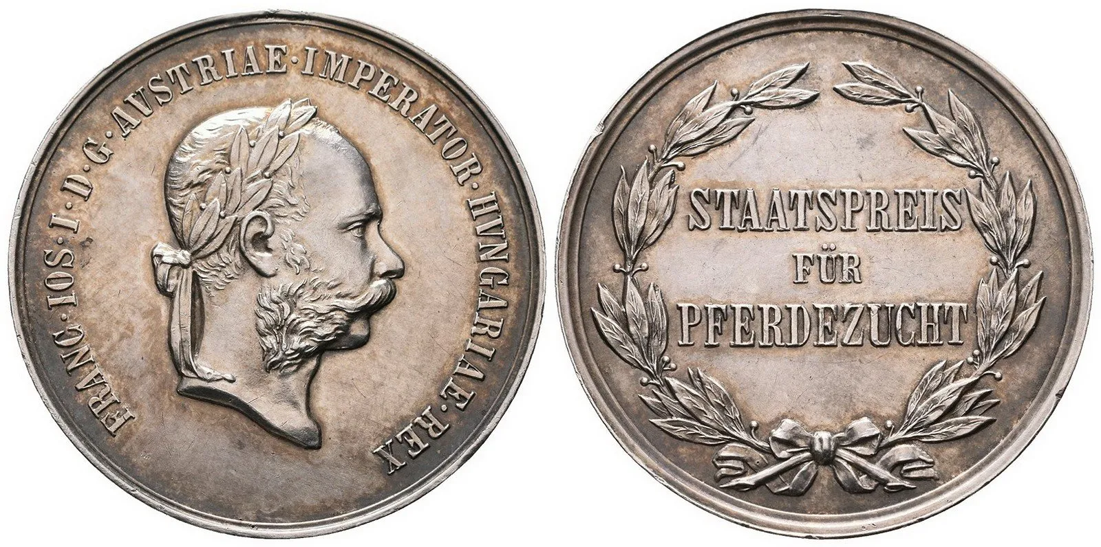 František Josef I., 1848 - 1916 — 1