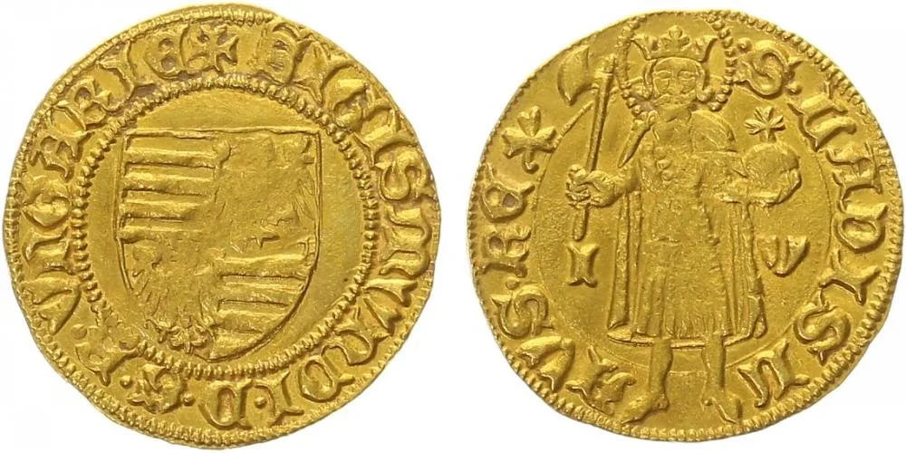 Zikmund Lucemburský, 1387 - 1437 — 1