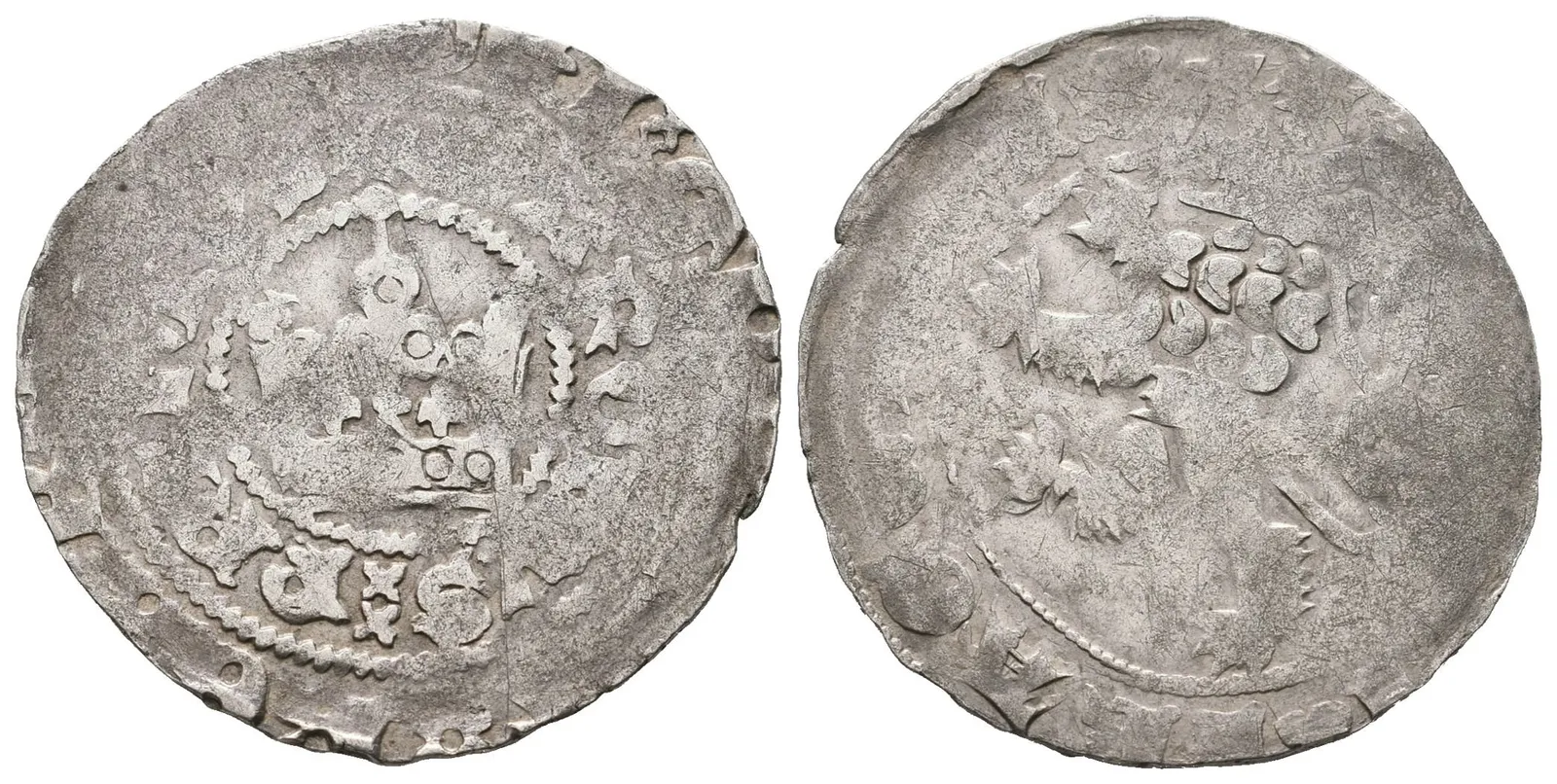 Karel IV., Pražský groš, Pinta V.c/3