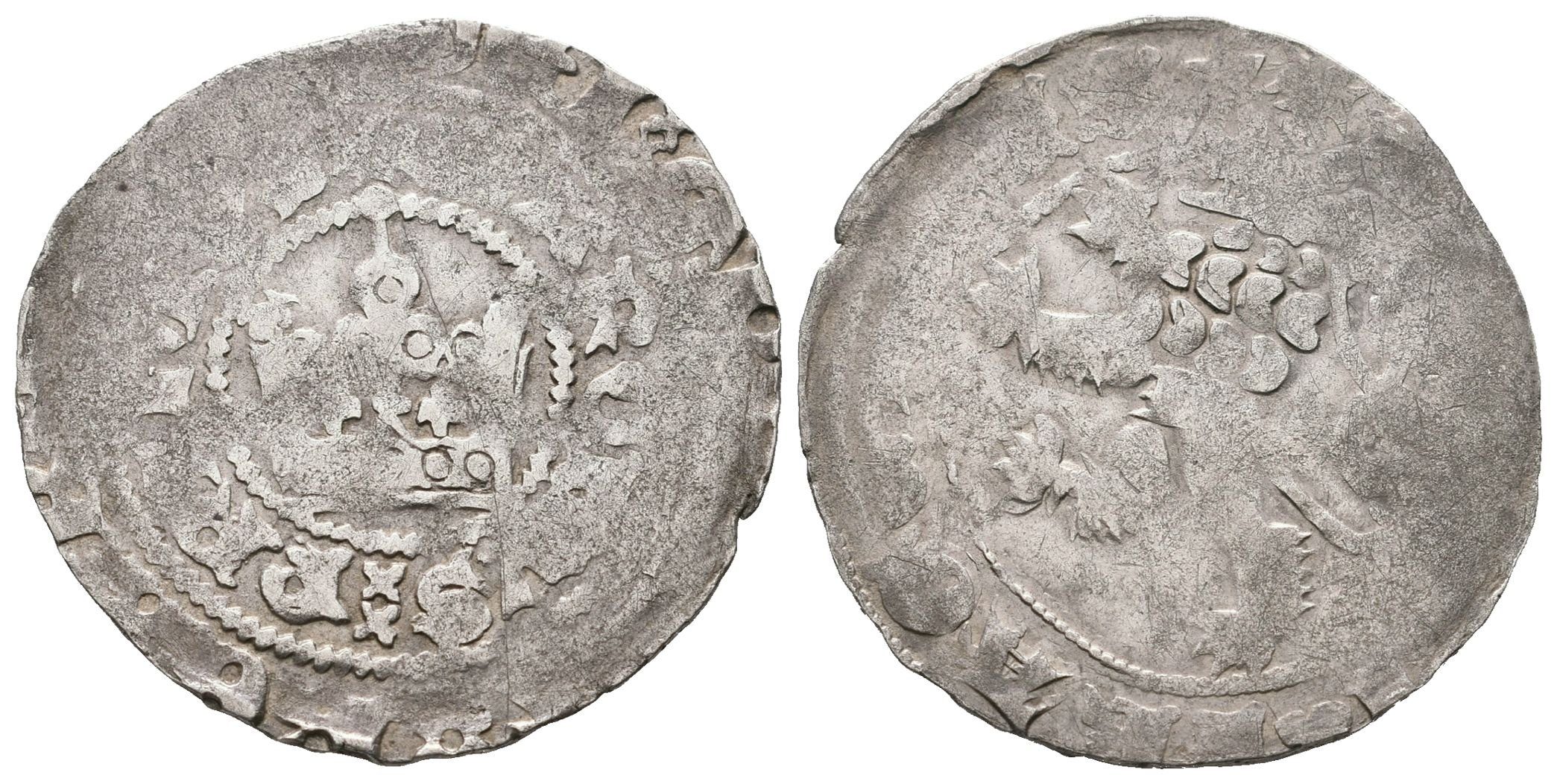 Karel IV., Pražský groš, Pinta V.c/3