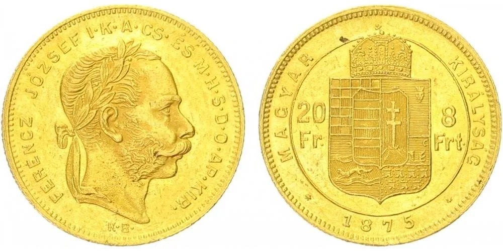 František Josef I., 1848 - 1916 — 1