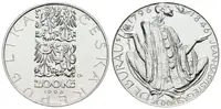 200 Kč 1996 - Jean-Baptiste Gaspard Deburau