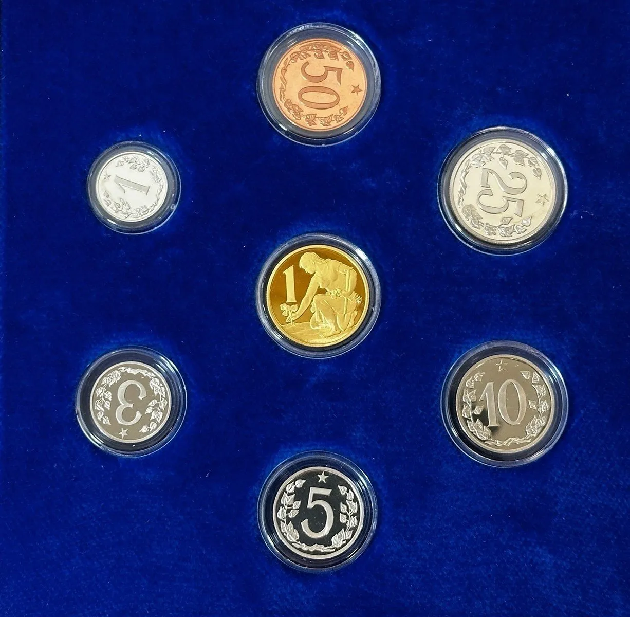 Období 1945 - 1993 — 1