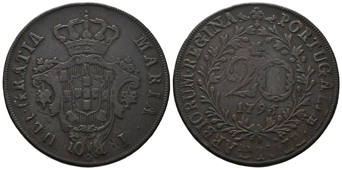 Azorské ostrovy - pod Portugalskem, Marie I., 1786 - 1799 — 1