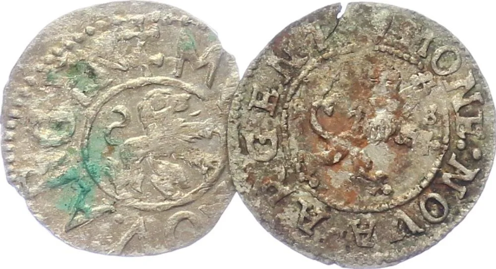 Braunschweig - Wolfenbüttel, Friedrich Ulrich, 1613 - 1634 — 1