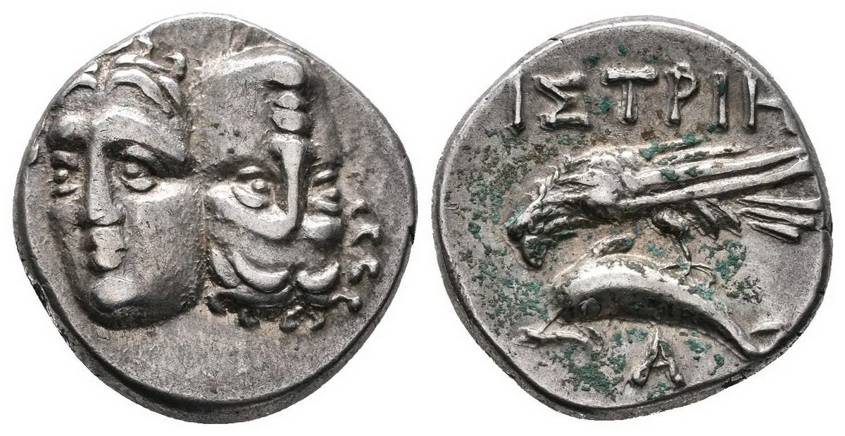 Thrakia, Istros, 400 - 350 př. Kr. — 1