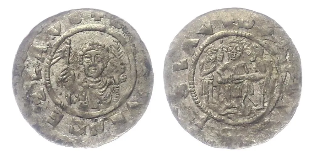 Vladislav I., 1109 - 1118, 1120 - 1125 — 1