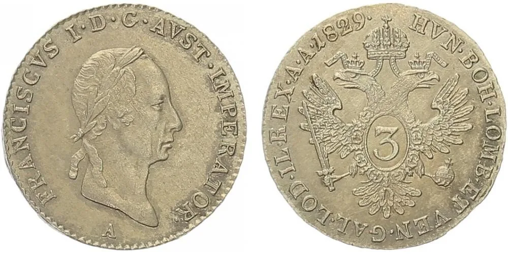 František II., 1792 - 1835 — 1