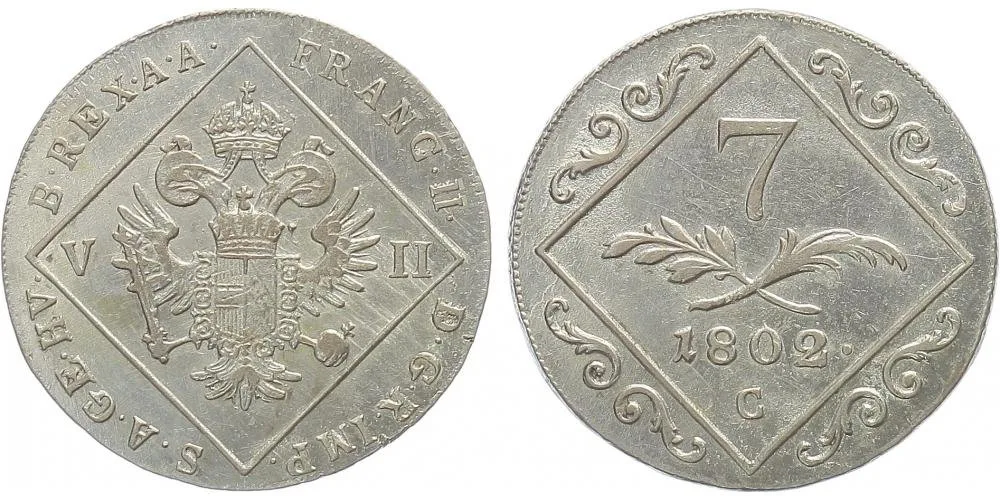 František II., 1792 - 1835 — 1