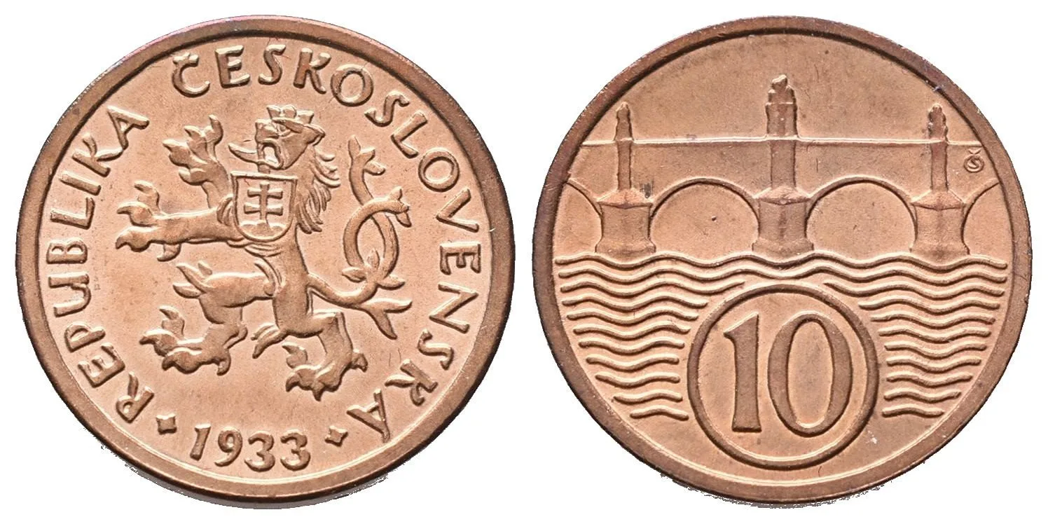 Období 1918 - 1938 — 1