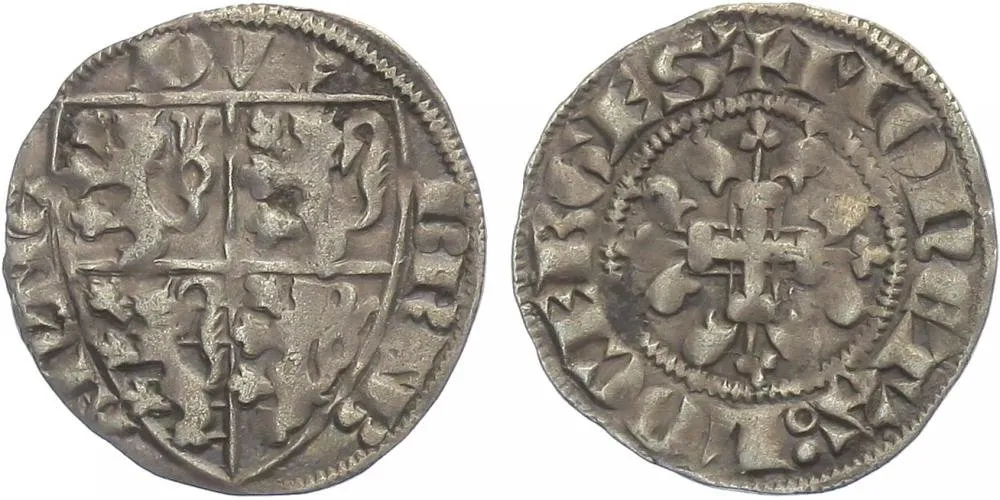 Václav I. (bratr Karla IV.), 1353 - 1383 — 1