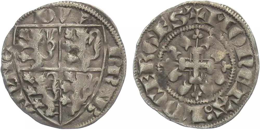 Václav I. (bratr Karla IV.), 1353 - 1383 — 1