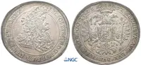 Leopold I., 1657 - 1705 — 1