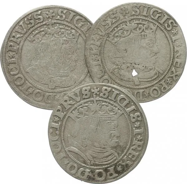 Polsko, Zikmund I. Starý, 1506 - 1548 — 1