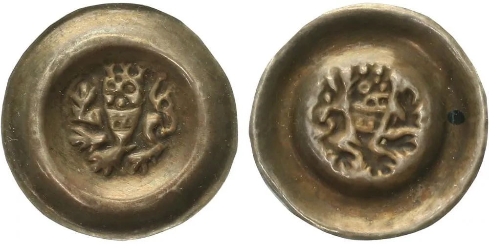 Přemysl Otakar II., 1253 - 1278 — 1