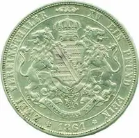 Sasko, Johann, 1854 - 1873 — 2