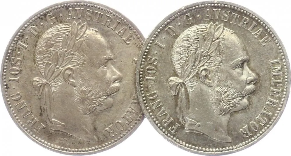 František Josef I., 1848 - 1916 — 1