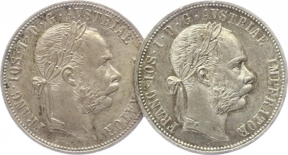 František Josef I., 1848 - 1916 — 1