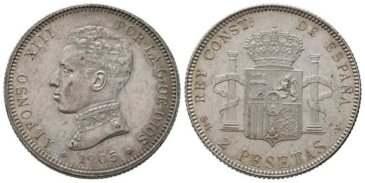 Španělsko, Alfonso XIII., 1886 - 1931 — 1