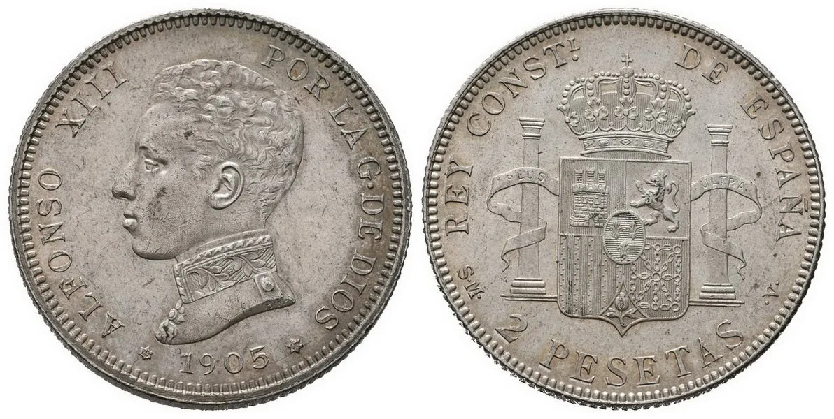 Španělsko, Alfonso XIII., 1886 - 1931 — 1