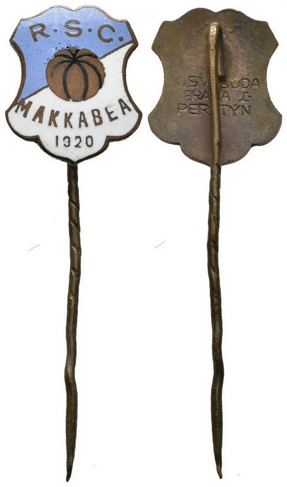 Židovské sportovní kluby a spolky — 1