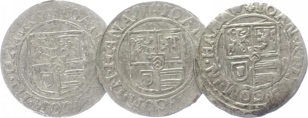 Hanau - Lichtenberg, Johann Reinhard, 1599 - 1625 — 1