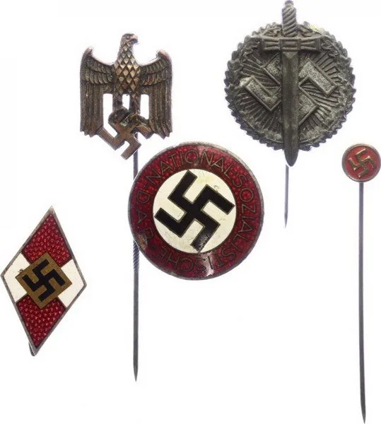 Německo - III. říše, 1933 - 1945 — 1