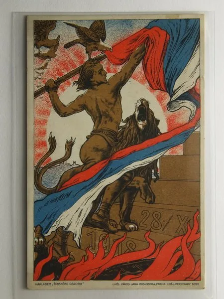 Žánr, motiv - ostatní — 1