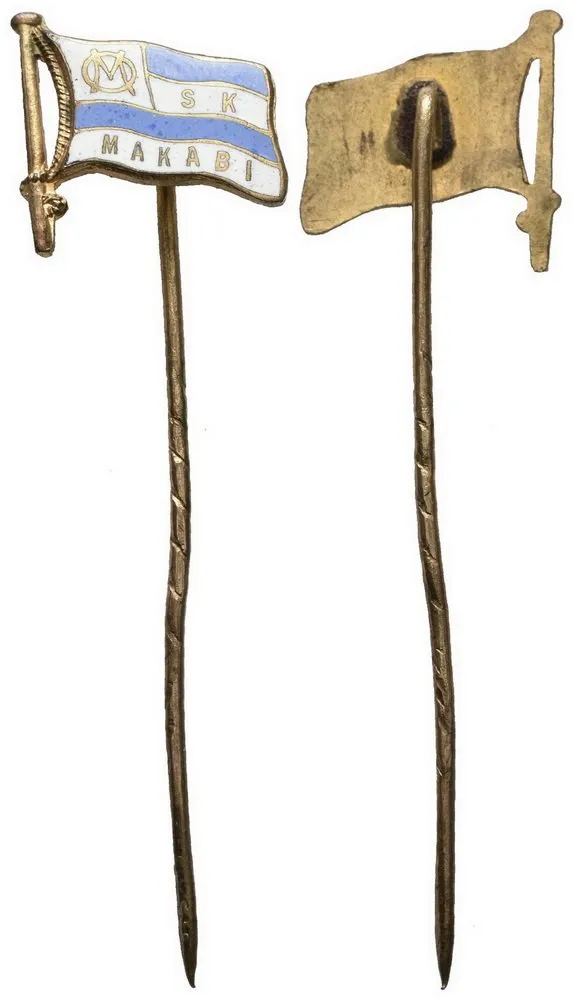 Židovské sportovní kluby a spolky — 1