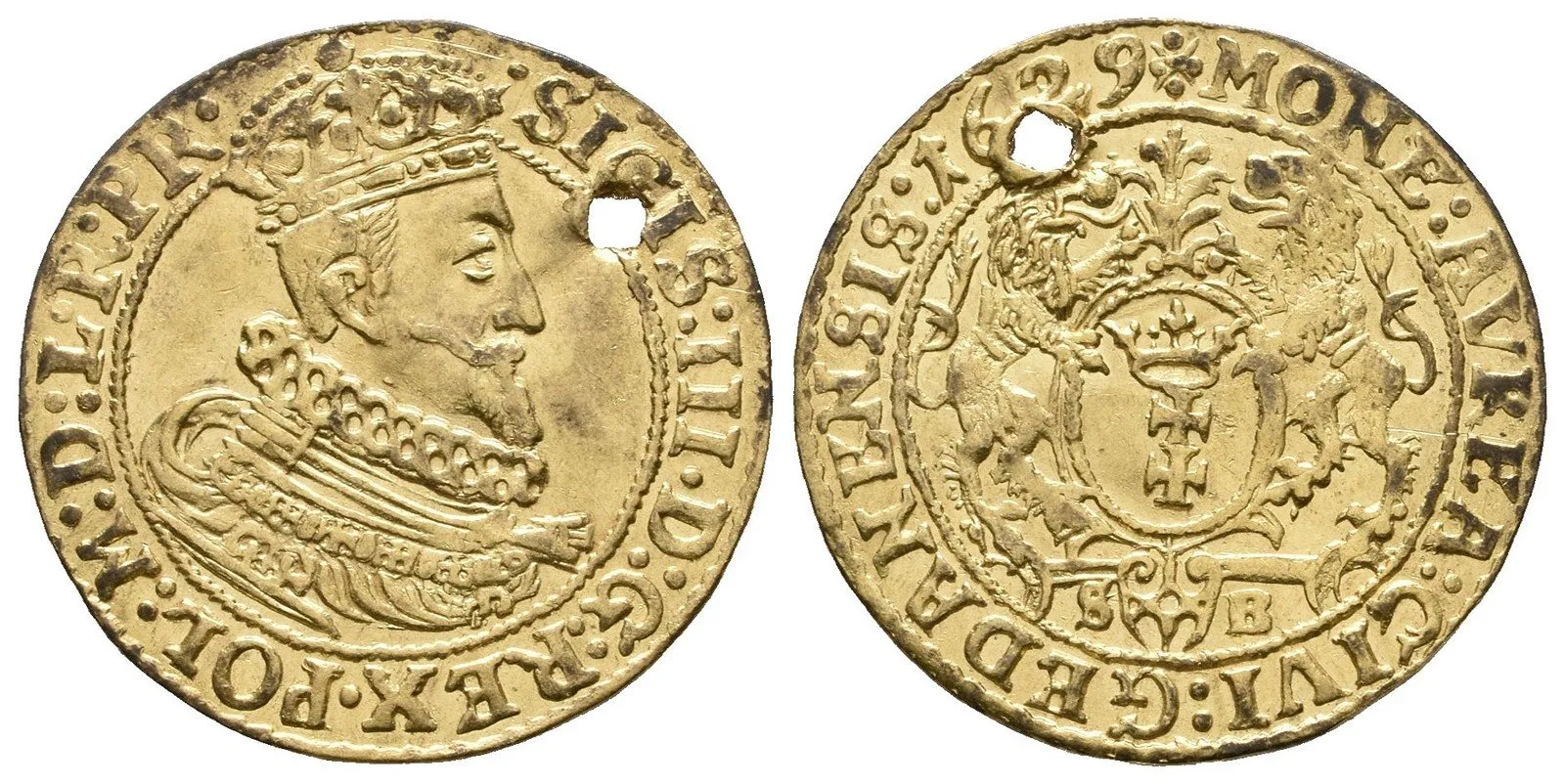 Polsko, Zikmund III. Vasa, 1587 - 1632 — 1