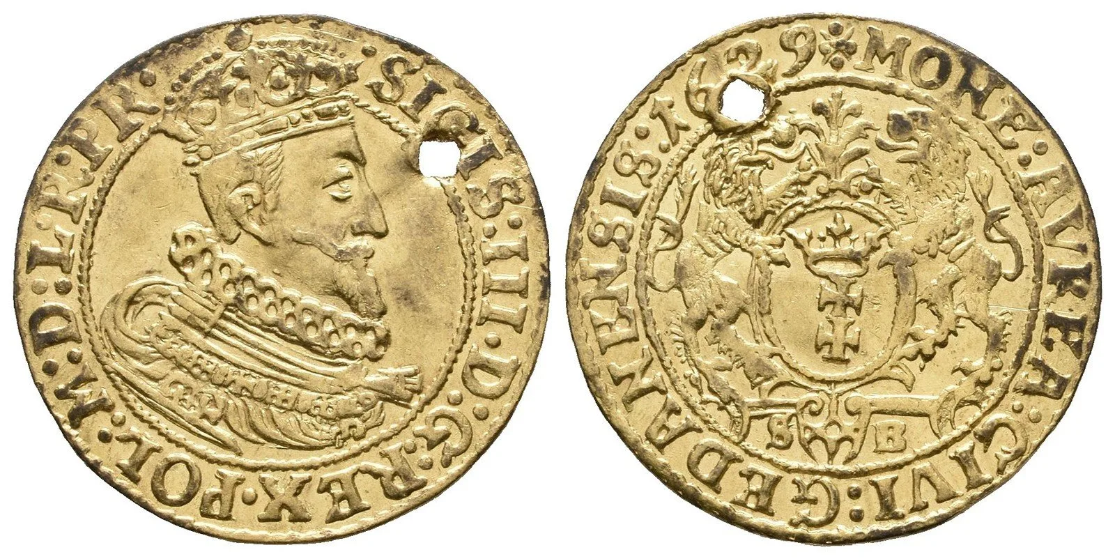 Polsko, Zikmund III. Vasa, 1587 - 1632 — 1