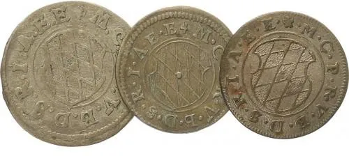 Bavorsko, Maximilian I., 1598 - 1651 — 1
