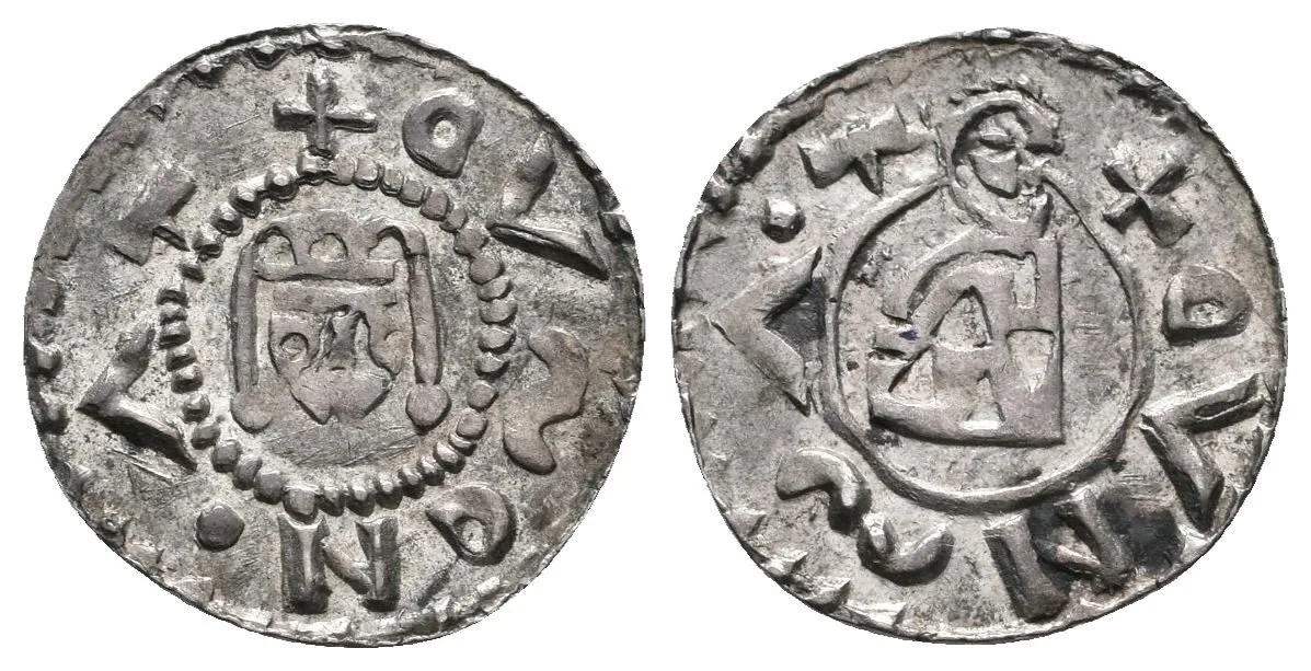 Konrád I., údělný kníže na Brněnsku 1061 - 1092 — 1