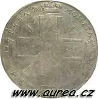 Rusko, Petr I., 1689 - 1725 — 2