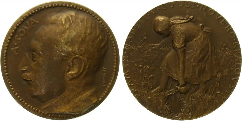 Šejnost Josef, 1878 - 1941 — 1