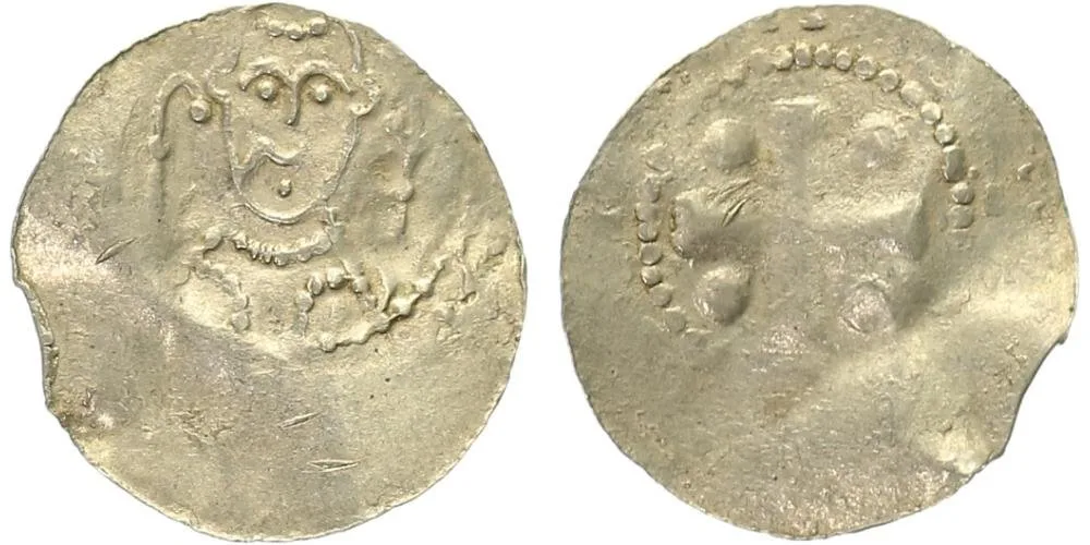 Regensburg - biskupská a vévodská mincovna — 1