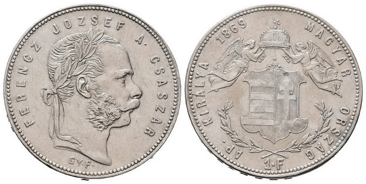 František Josef I., 1848 - 1916 — 1